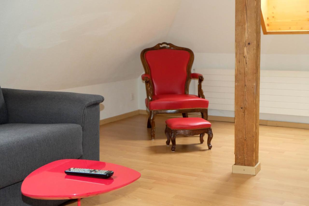 Apartmán Spatzennest *