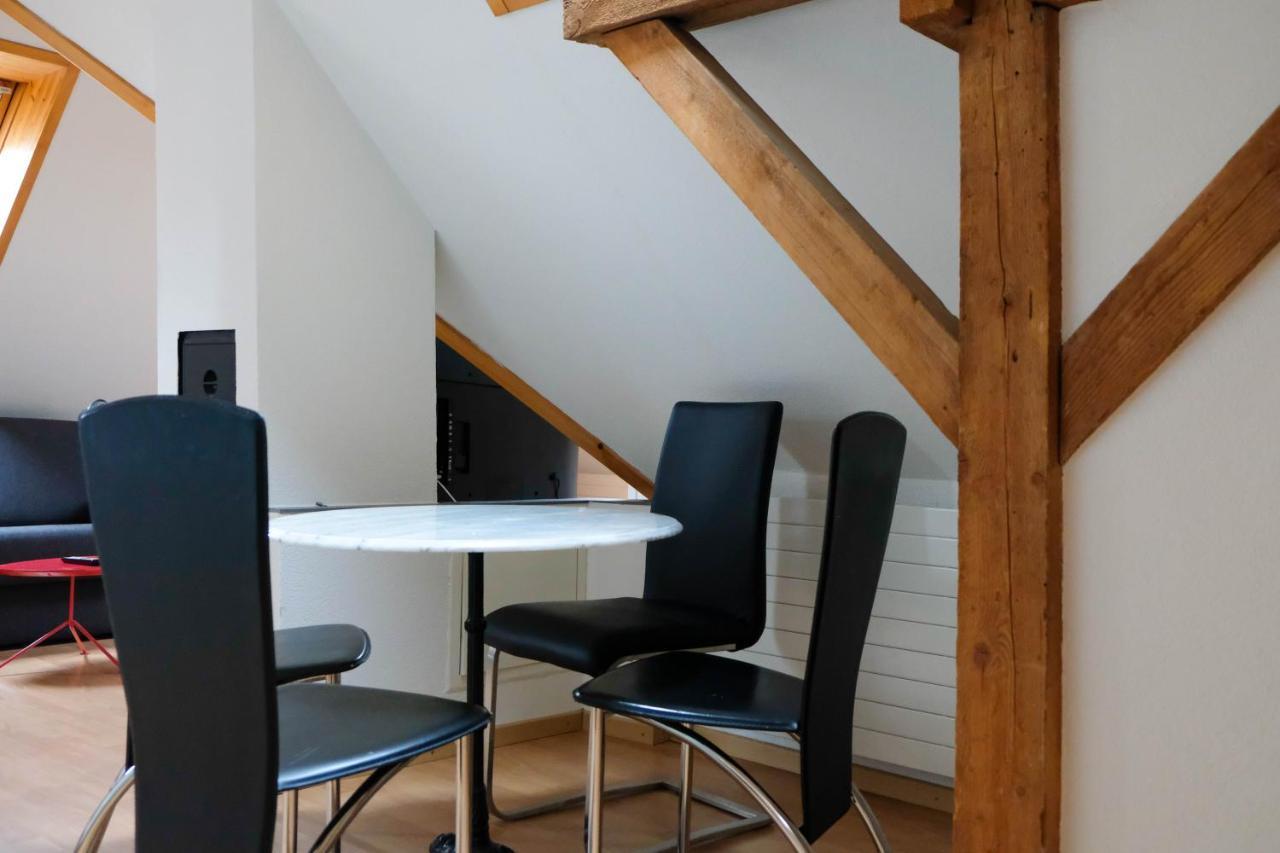 Spatzennest Spiez