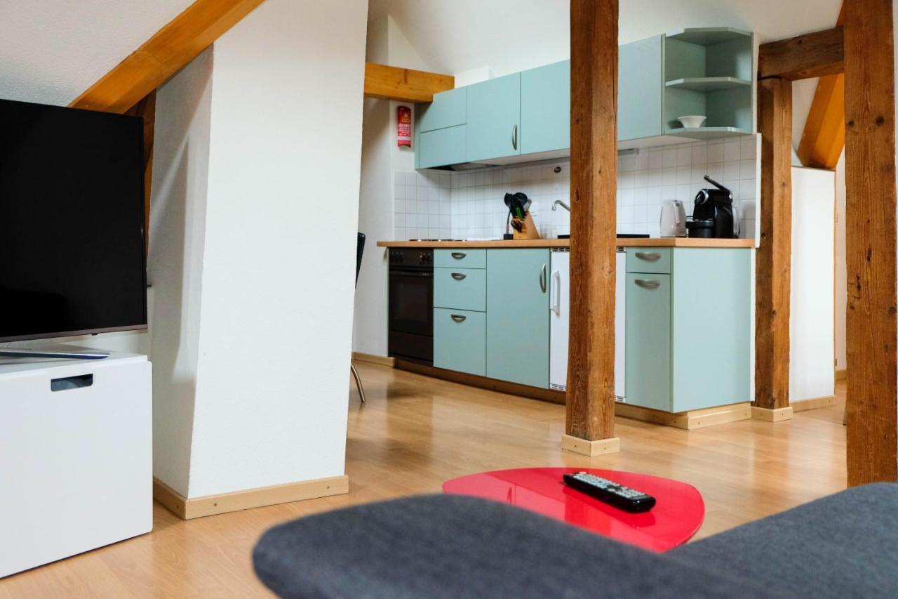 Spatzennest Apartmán