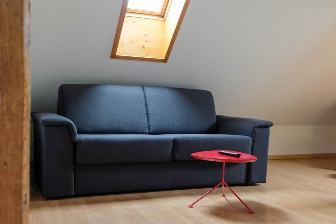 Apartmán Spatzennest *