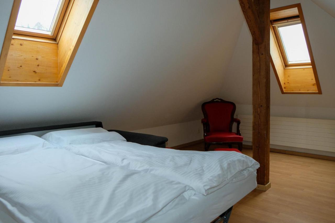 Spatzennest * Spiez