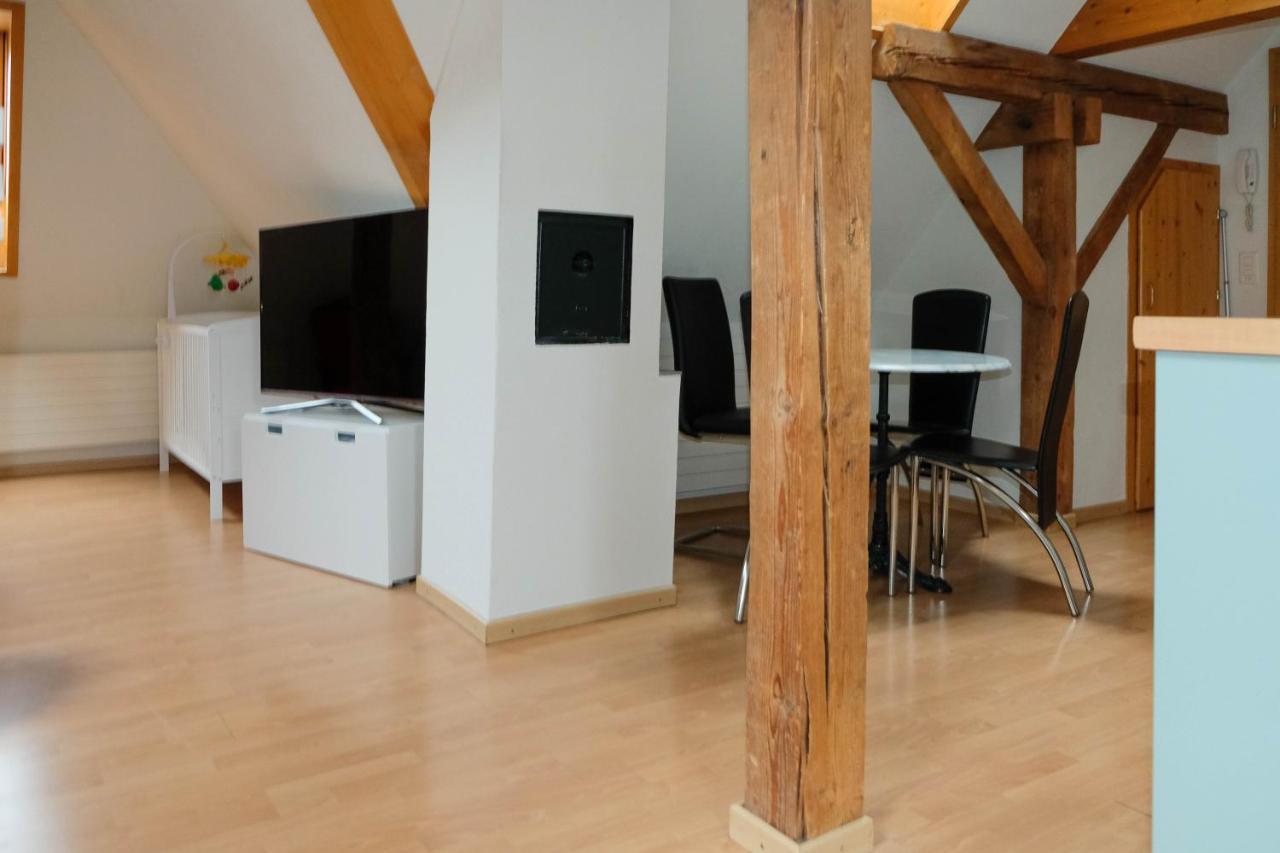 Spatzennest Apartmán