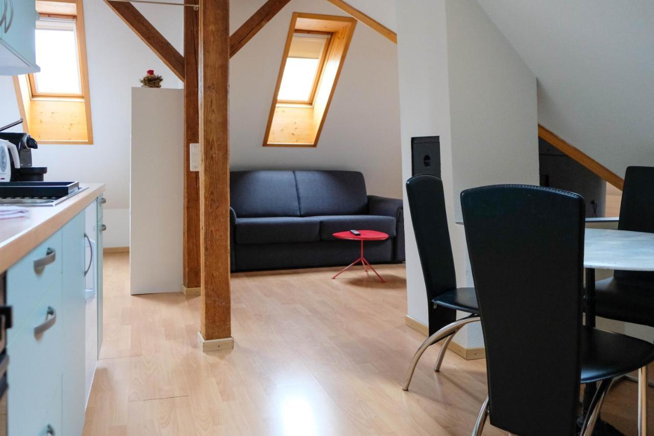 Spatzennest Apartmán